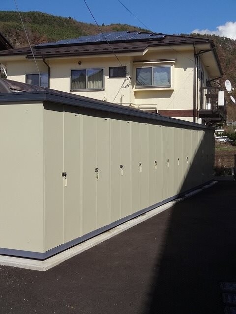 クリアネス・ボアBの物件内観写真