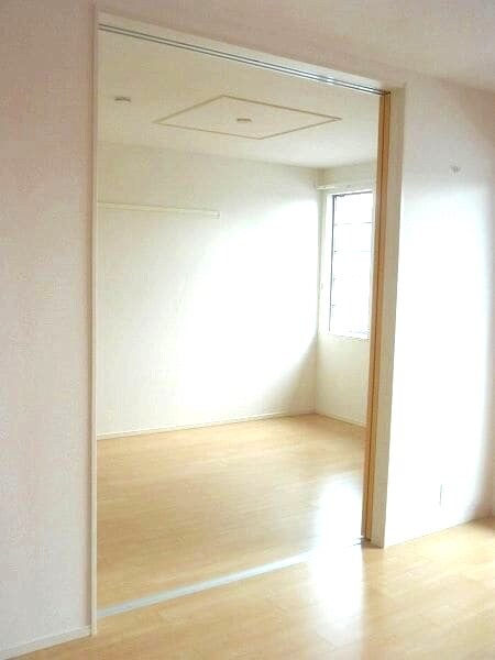 クリアネス・ボアBの物件内観写真