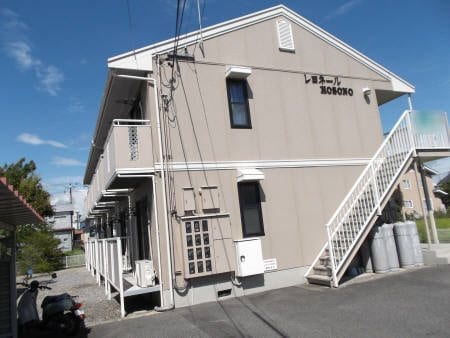 レヨネール・ＨＯＳＯＮＯの物件外観写真