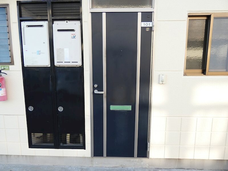 コーポ永友Ｃ棟の物件内観写真