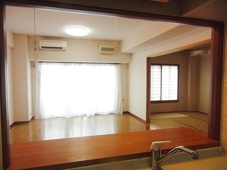 サーパス沢村の物件内観写真