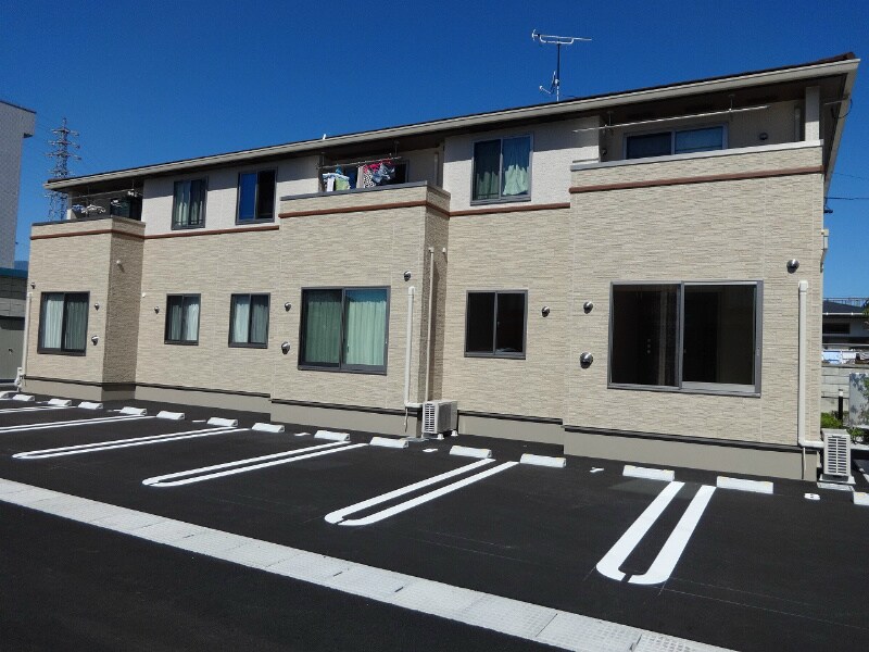 ハナミズキの物件外観写真