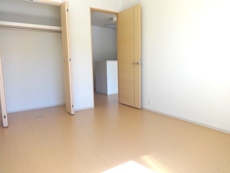 ハナミズキの物件内観写真