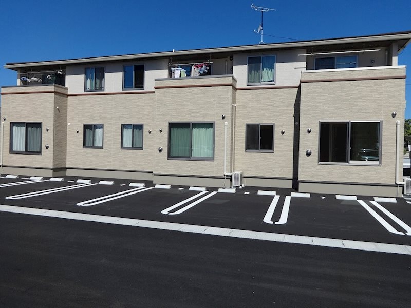 ハナミズキの物件内観写真