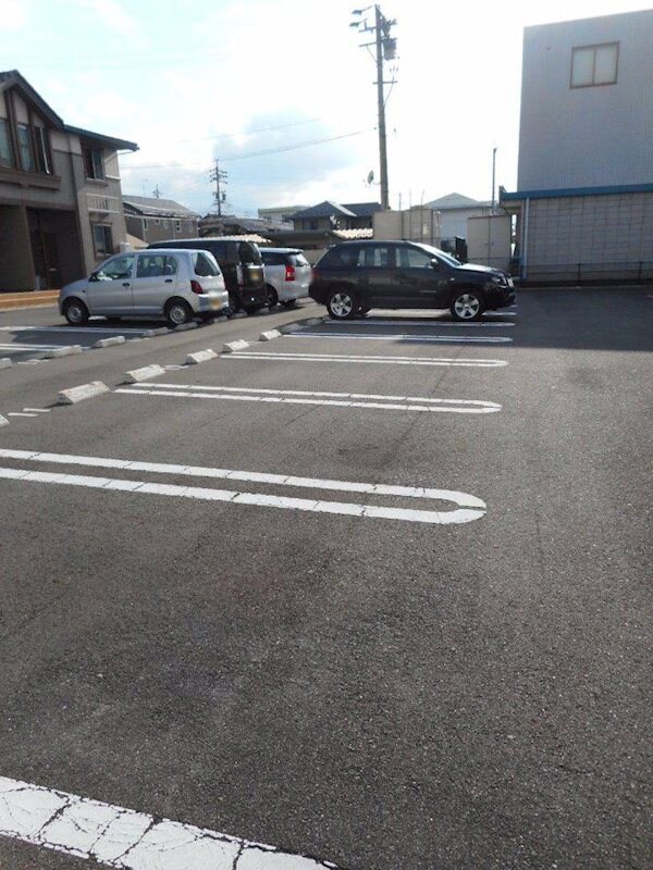 ハナミズキの物件内観写真