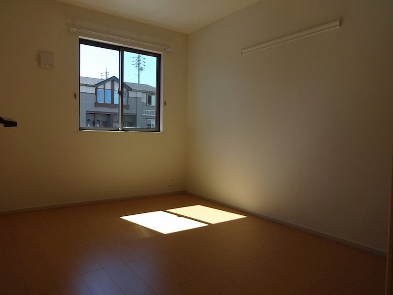 ハナミズキの物件内観写真