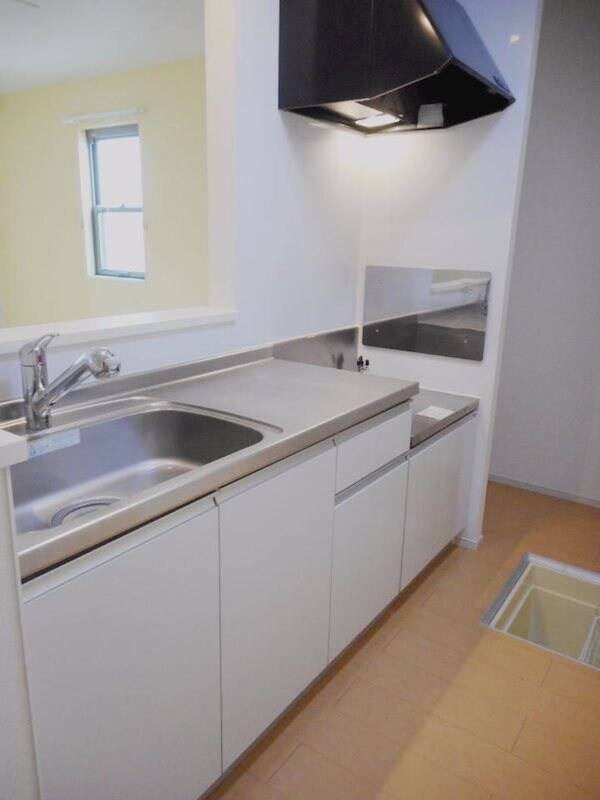 ハナミズキの物件内観写真