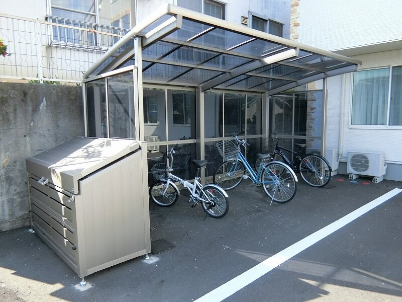 グランドソレイユ元町の物件内観写真