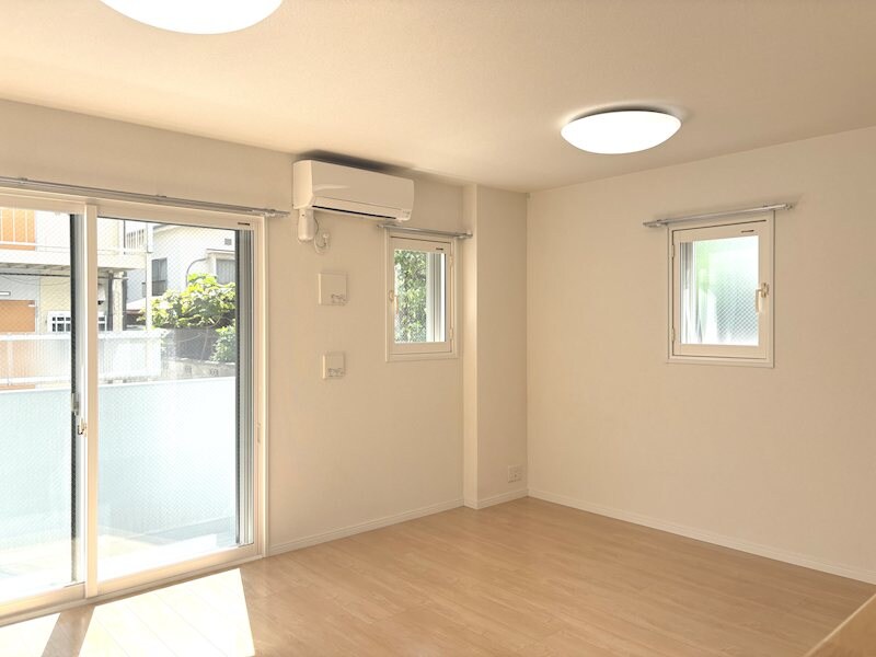 Pleasant Courtの物件内観写真