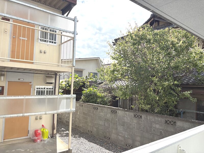 Pleasant Courtの物件内観写真