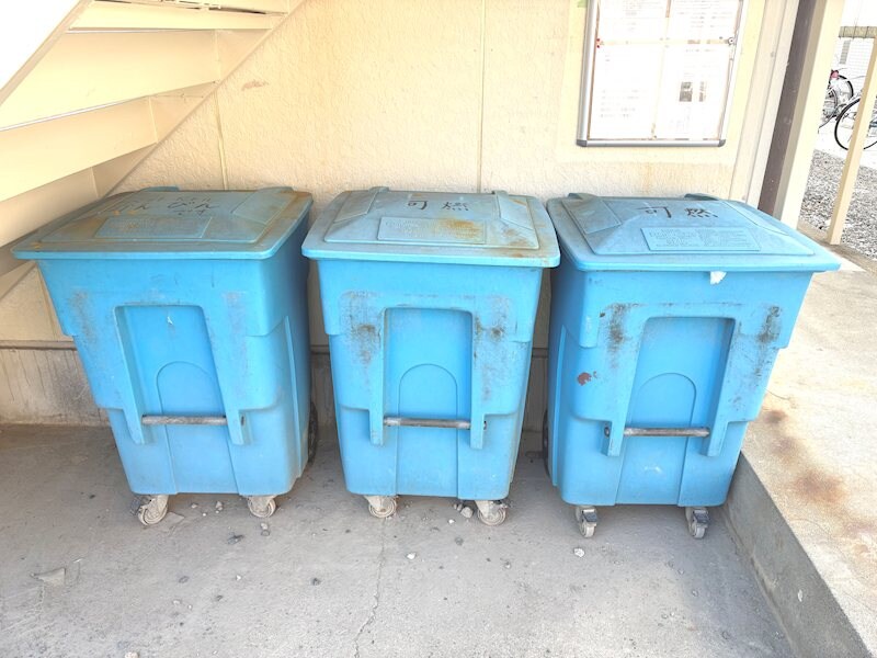 Pleasant Courtの物件内観写真