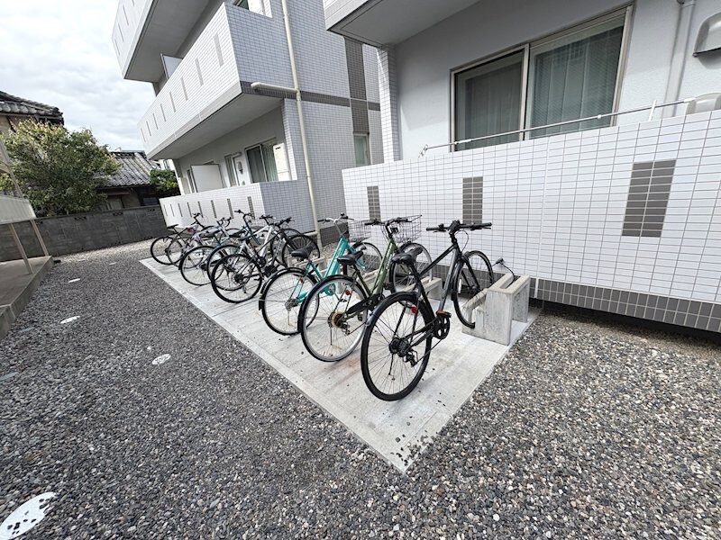 Pleasant Courtの物件内観写真