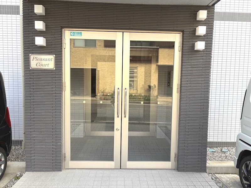 Pleasant Courtの物件内観写真