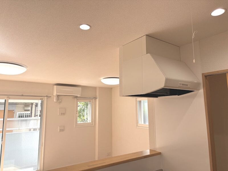 Pleasant Courtの物件内観写真