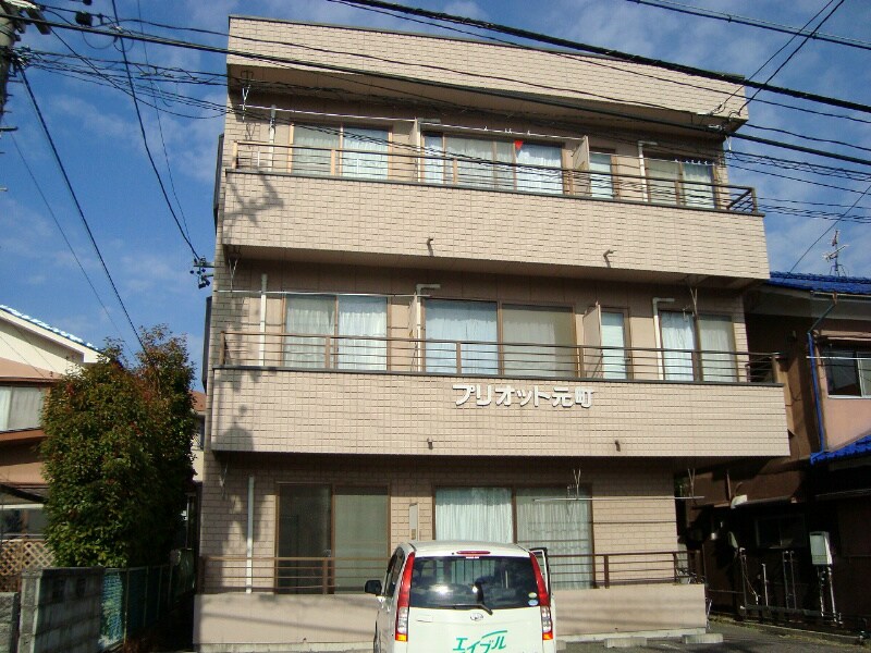 プリオット元町の物件外観写真