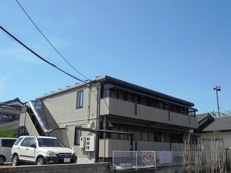 ドルトワール・イチカワの物件外観写真