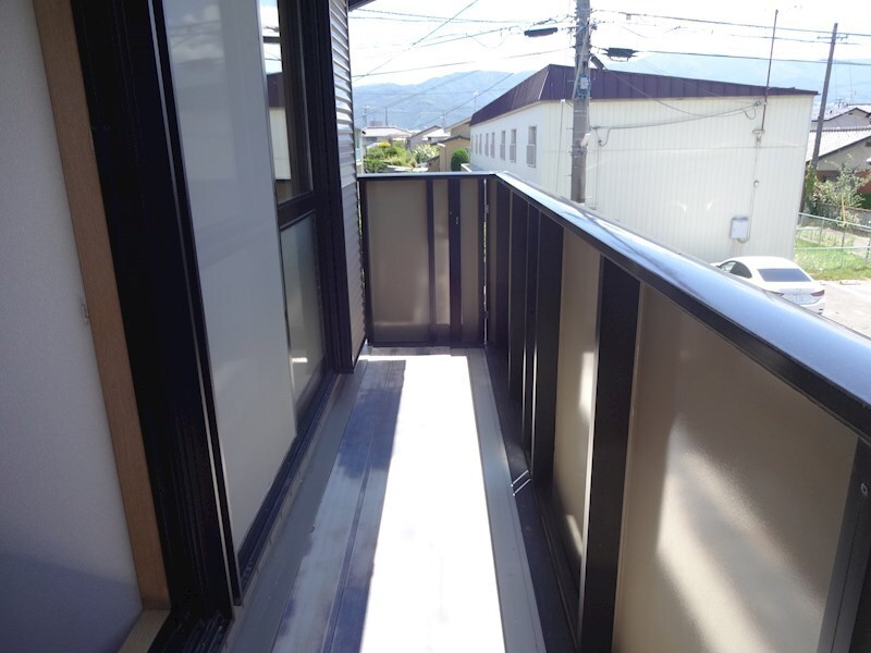 グリーンコートの物件内観写真