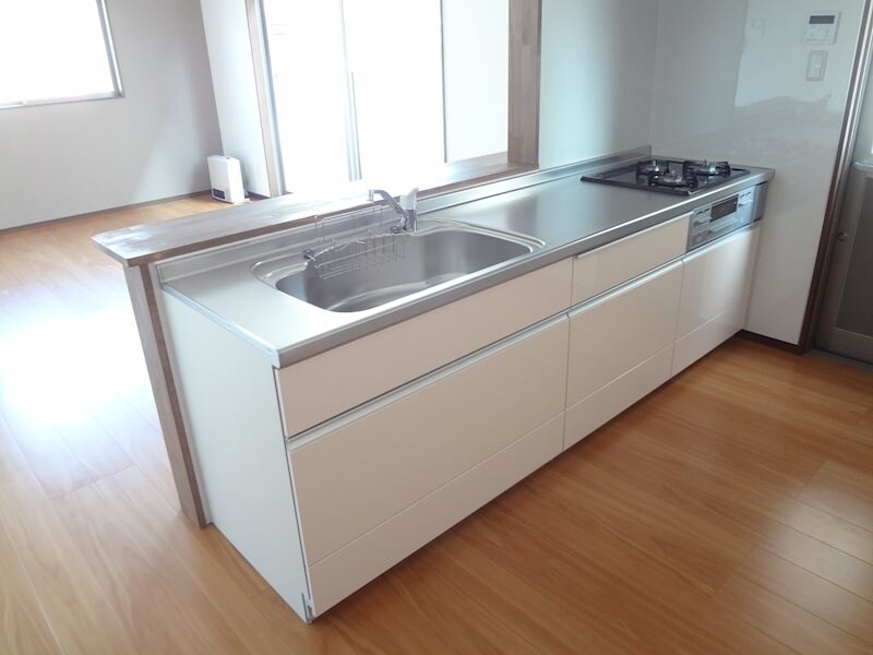 沢村賃貸住宅南棟の物件内観写真