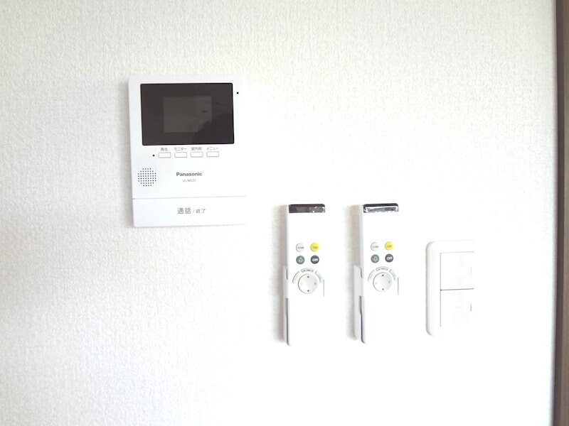 沢村賃貸住宅南棟の物件内観写真