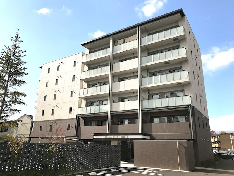 VILLA　D’EST　OHTE　Ａの物件外観写真