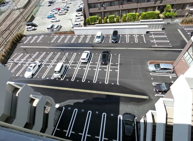 VILLA　D’EST　OHTE　Ａの物件内観写真