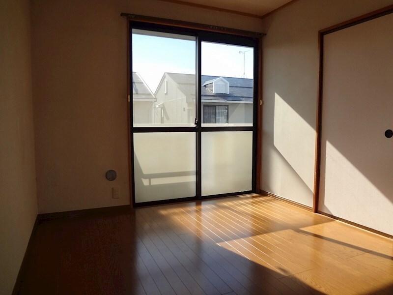 グレイスタウンＢの物件内観写真