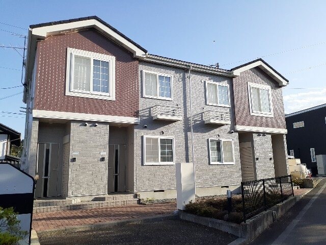 ボム・コリーヌIVの物件外観写真