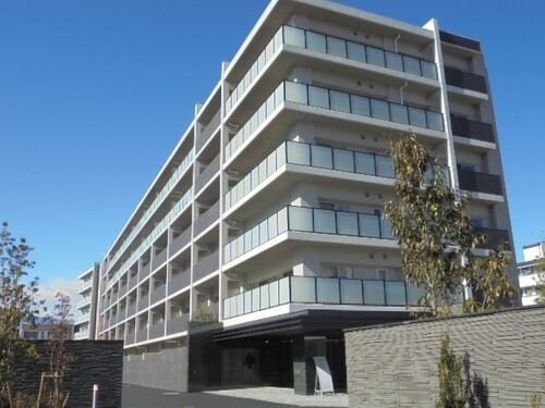 サーパスシティ南松本駅前ノースガーデンの物件外観写真