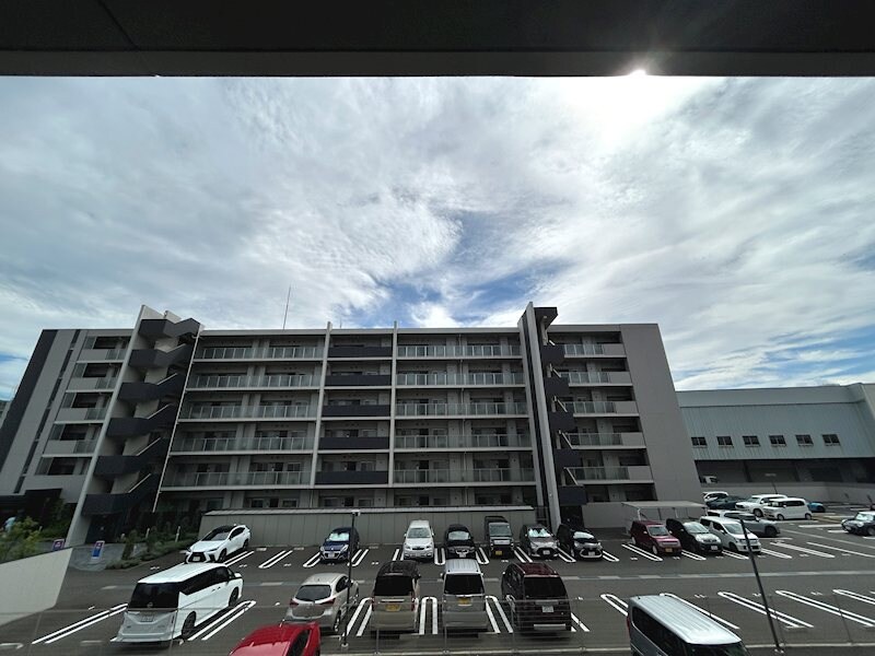 サーパスシティ南松本駅前ノースガーデンの物件内観写真