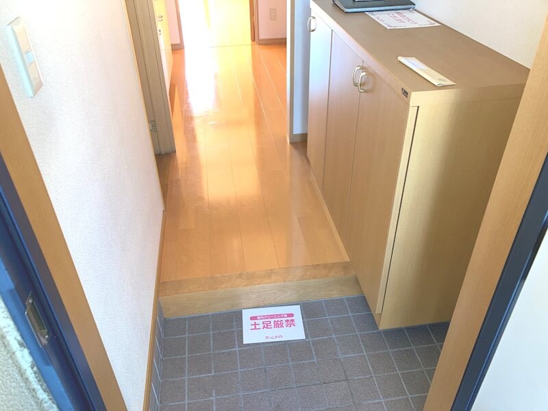 ビューメゾンモモセの物件内観写真