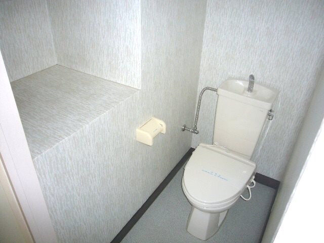 第二フラワーハイツの物件内観写真