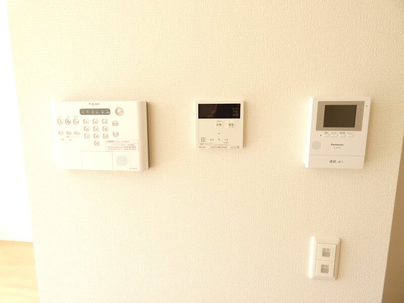 Bleston Courtの物件内観写真