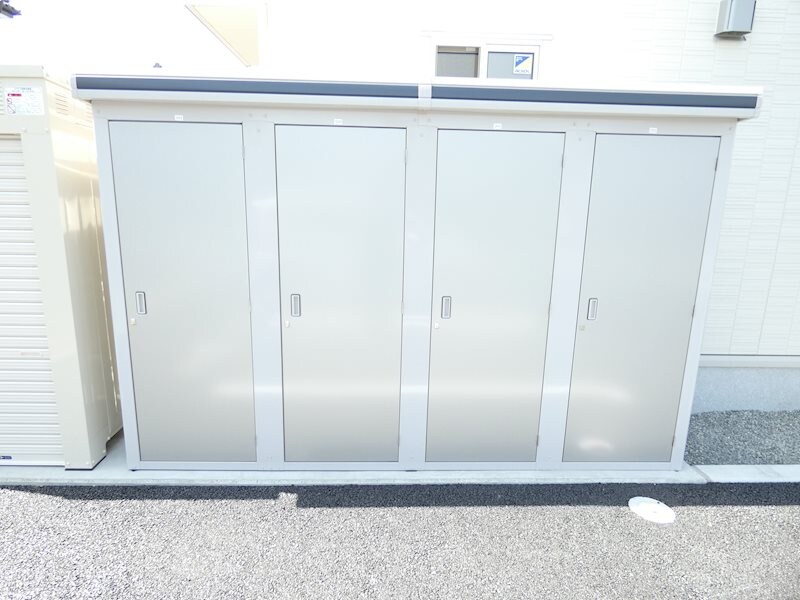 Bleston Courtの物件内観写真