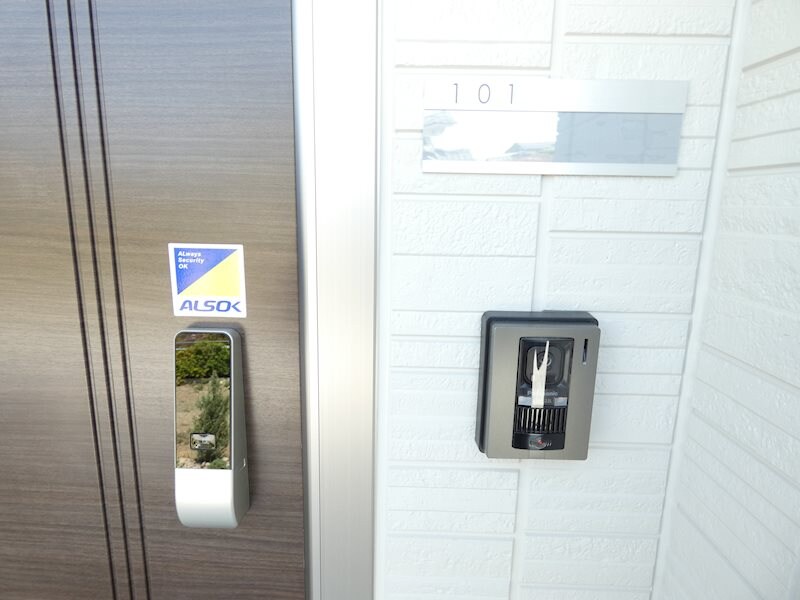 Bleston Courtの物件内観写真