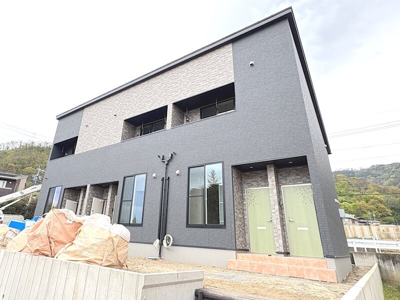 グランメゾン山﨑IIの物件外観写真