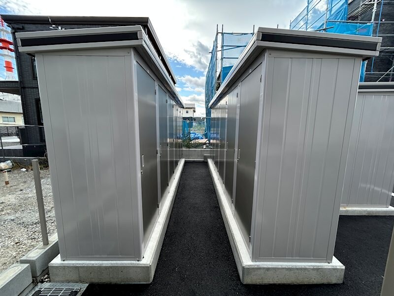 GRAND D-ROOM高宮北Wの物件内観写真