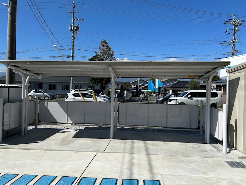 シャルマン　シャトーの物件内観写真