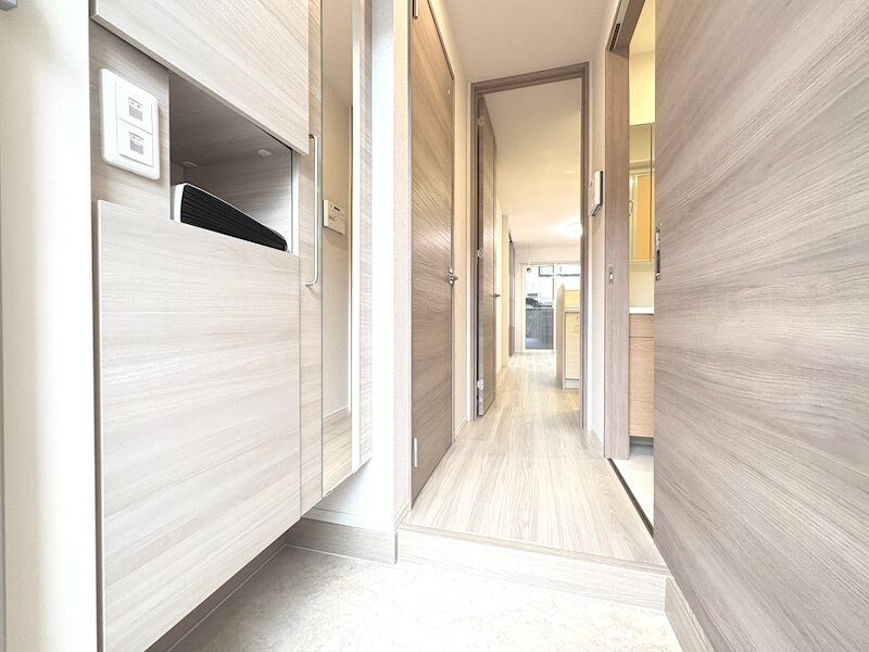 GRAND　D-ROOM中条の物件内観写真