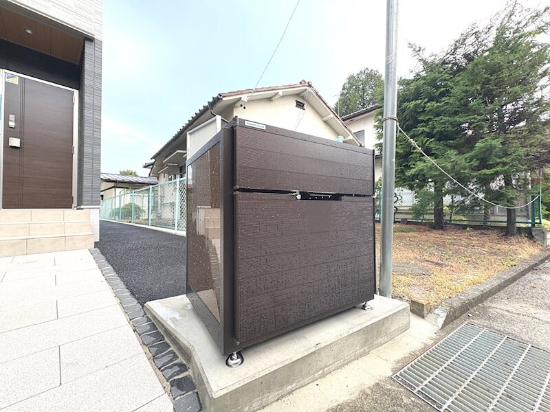 GRAND　D-ROOM中条の物件内観写真