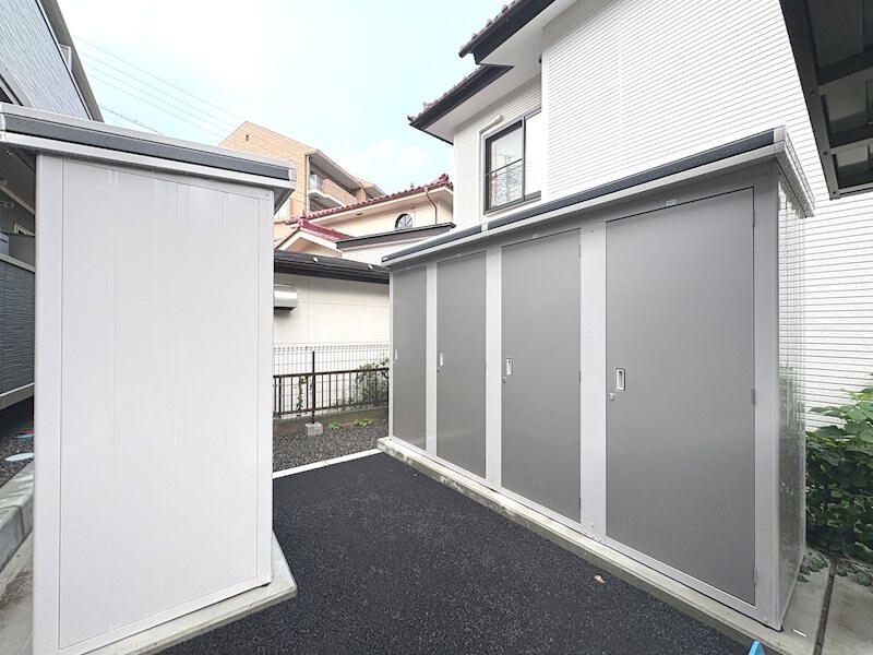 GRAND　D-ROOM中条の物件内観写真