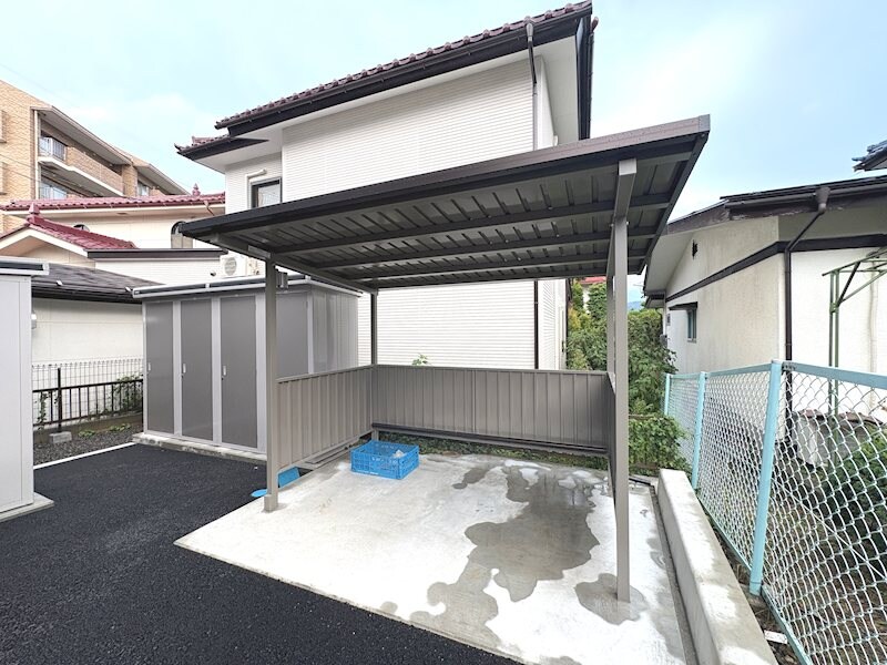 GRAND　D-ROOM中条の物件内観写真