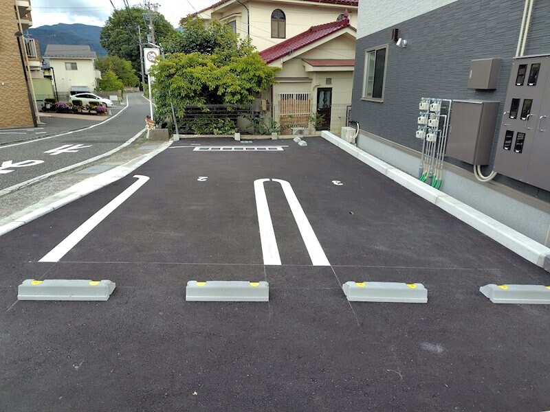 GRAND　D-ROOM中条の物件内観写真