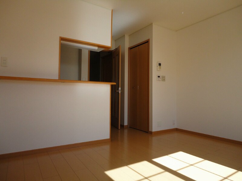 アイリスコートＢの物件内観写真