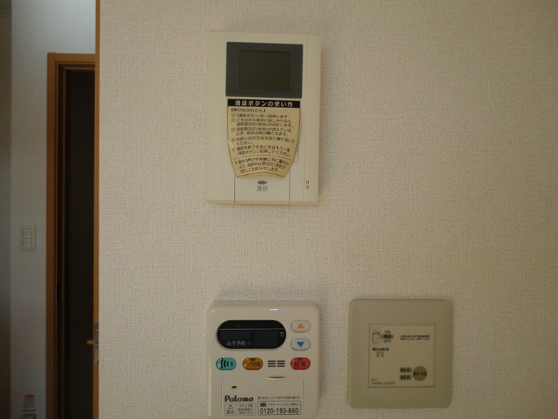 アイリスコートＢの物件内観写真