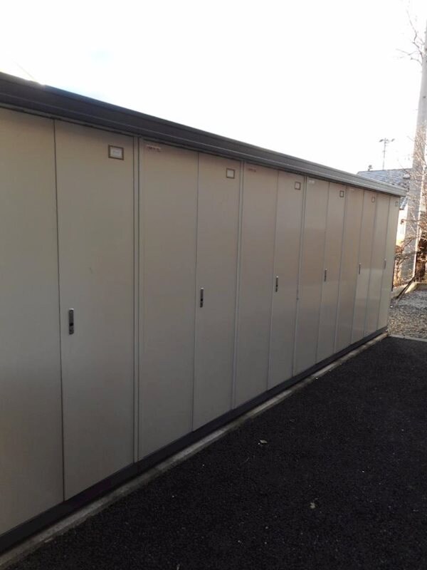 アイリスコートＢの物件内観写真