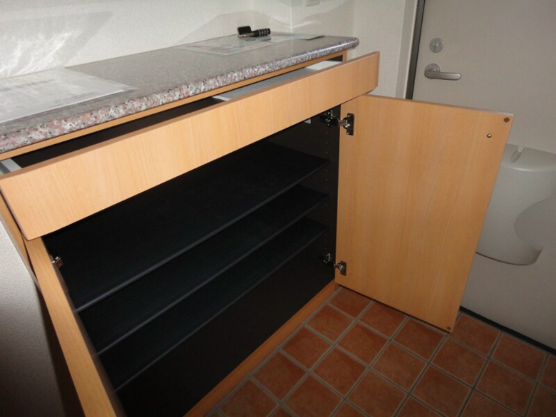 アイリスコートＢの物件内観写真