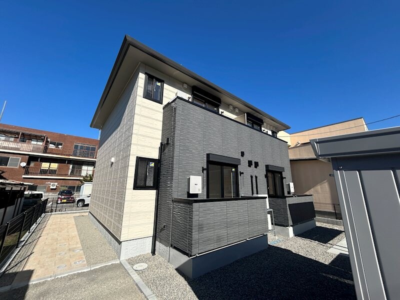 D-room本庄の物件外観写真