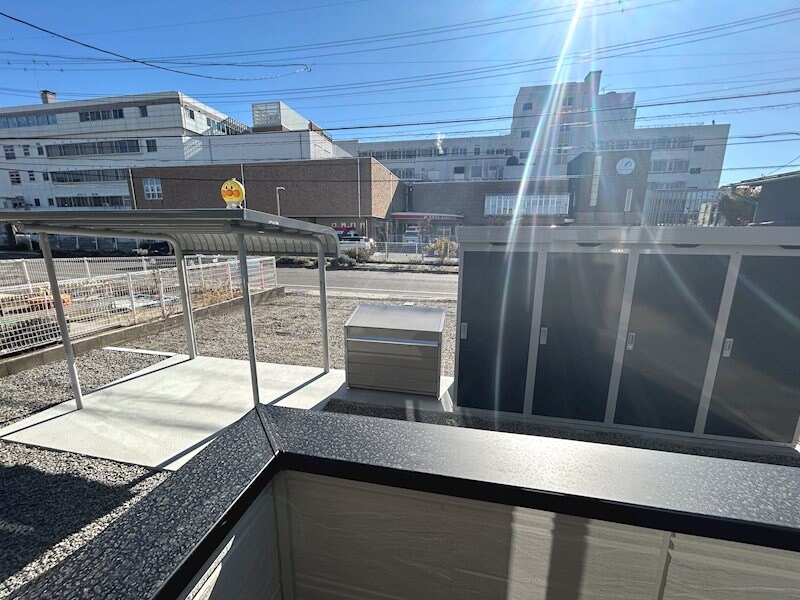 D-room本庄の物件内観写真