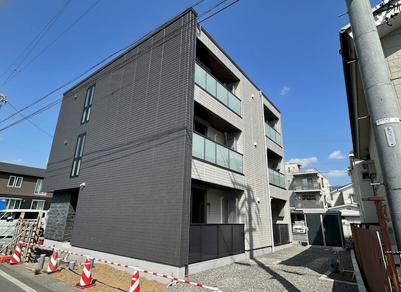 シャーメゾン　エルーラの物件外観写真