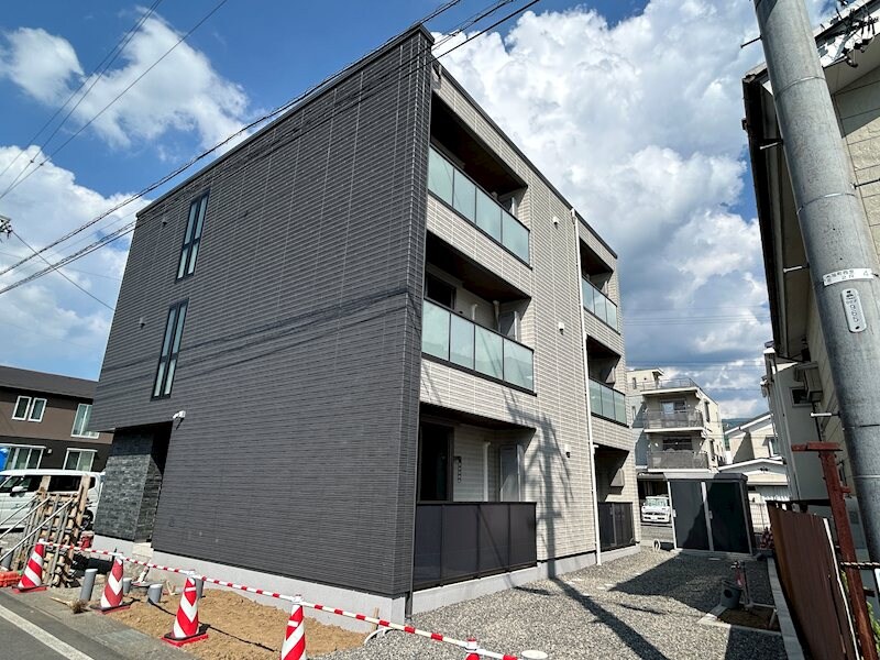 シャーメゾン　エルーラの物件外観写真